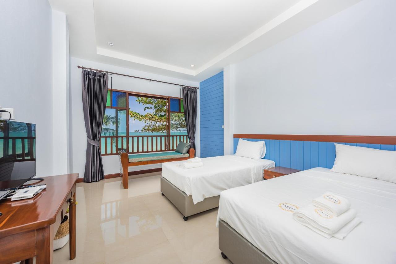 The Boutique Khanom Ngoại thất bức ảnh