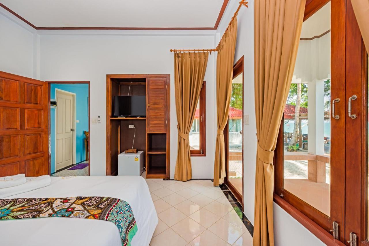 The Boutique Khanom Ngoại thất bức ảnh